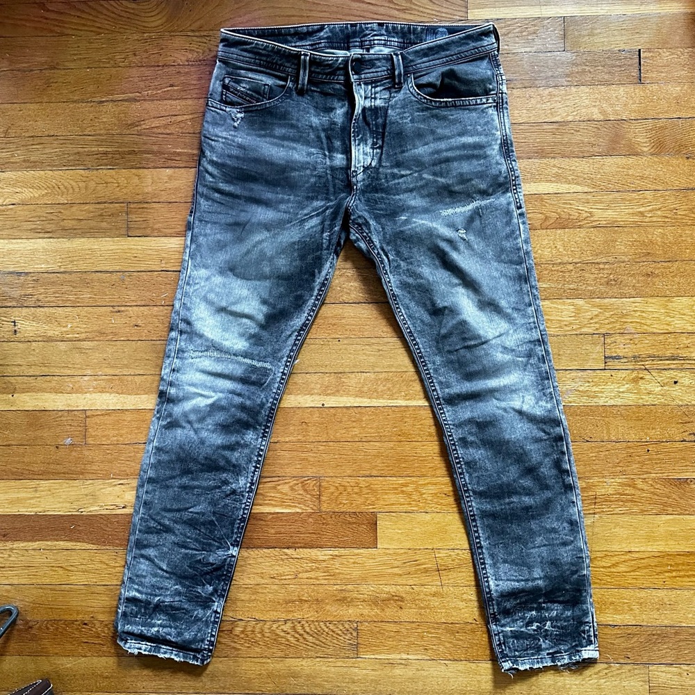 Diesel Thommer T Jogg jeans 0890B
